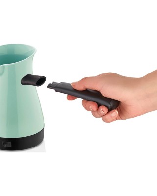 Sinbo SCM-2955 Elektrikli Cezve Türk Kahvesi Makinesi, En İyi Kahve Makinesi, Çok Yönlü Kahve Makinesi, Ev İçin En İyi Kahve Makinesi, En İyi Coffee Shop Kahve Makinesi, Her Türlü Kahve Makinesi