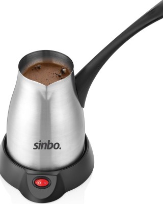Sinbo SCM-2957 Elektrikli Cezve Türk Kahvesi Makinesi, En İyi Kahve Makinesi, Çok Yönlü Kahve Makinesi, Ev İçin En İyi Kahve Makinesi, En İyi Coffee Shop Kahve Makinesi, Her Türlü Kahve Makinesi