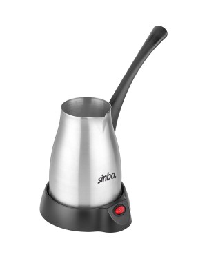 ماكينة صنع القهوة التركية Sinbo SCM-2957 Elektrikli Cezve, ماكينات قهوة تركية, ماكينة قهوة متعددة الاستعمالات, أفضل ماكينة قهوة للمنزل, أفضل ماكينة قهوة للمقاهي, ماكينة صنع جميع أنواع القهوة