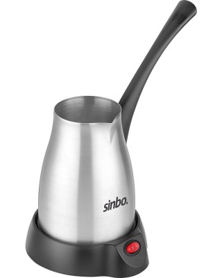 Sinbo SCM-2957 Elektrikli Cezve Türk Kahvesi Makinesi, En İyi Kahve Makinesi, Çok Yönlü Kahve Makinesi, Ev İçin En İyi Kahve Makinesi, En İyi Coffee Shop Kahve Makinesi, Her Türlü Kahve Makinesi