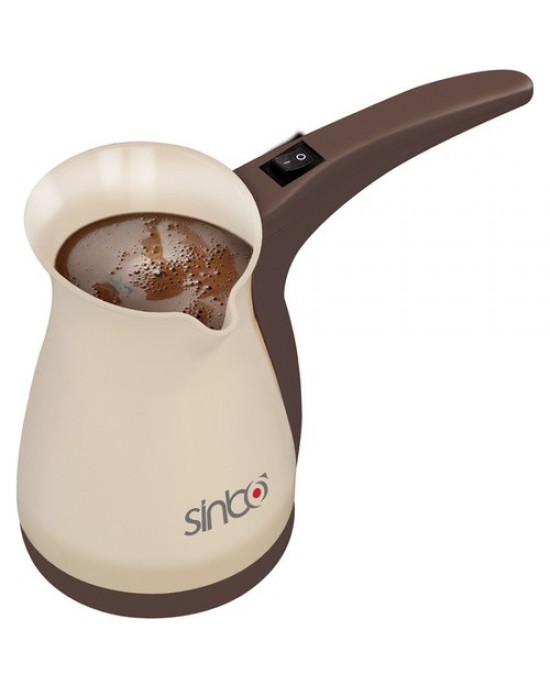 Sinbo SCM-2928 Elektrikli Turkish Coffee Maker, Turkish Coffee Machines, coffe maker,Espresso makers, Best home espresso machine,Small coffee maker