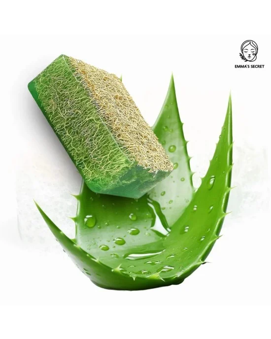 Style Turk, Doal Kabak Lifli Aloe Vera Sabunu 3125 gr