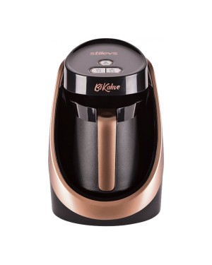 Stilevs Bikahve Otomatik Turkish Coffee Maker, Automatic Coffee Machine, Turkish Coffee Machines, coffe maker,Espresso makers, Best home espresso machine,Small coffee maker Stilevs Bikahve Otomatik Turkish Coffee Maker, Automatic Coffee Machine, Turkish Coffee Machines, coffe maker,Espresso makers, Best home espresso machine,Small coffee maker