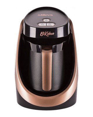 Stilevs Bikahve Otomatik Türk Kahvesi Makinesi, En İyi Kahve Makinesi, Çok Yönlü Kahve Makinesi, Ev İçin En İyi Kahve Makinesi, En İyi Coffee Shop Kahve Makinesi, Her Türlü Kahve Makinesi