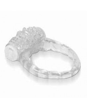 Viaxi Bizzz Penis Silicone Vibrating Ring - Single-Use Pleasure Enhancer with Intense Vibrations Viaxi Bizzz Penis Silicone Vibrating Ring - Single-Use Pleasure Enhancer with Intense Vibrations