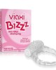 Viaxi Bizzz Penis Silicone Vibrating Ring - Single-Use Pleasure Enhancer with Intense Vibrations