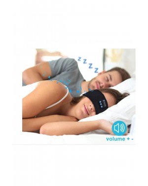 Enjoying Bluetooth Headband -Bluetooth Music Spor Uyku Bandı, Spor Kulaklıklar Gerçek Kablosuz Bluetooth Yüksek Tanım Stereo Enjoying Bluetooth Headband -Bluetooth Music Spor Uyku Bandı, Spor Kulaklıklar Gerçek Kablosuz Bluetooth Yüksek Tanım Stereo