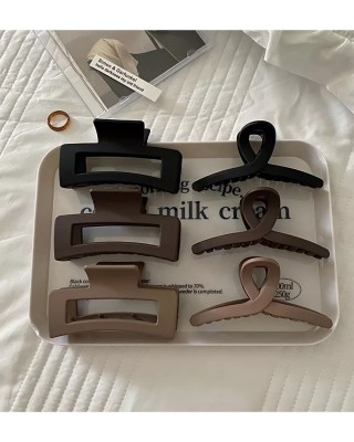 Versatile and Stylish Monalisa Women's Latch Buckle Set of 6