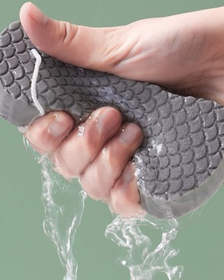 Luxury Bath and Body Shower Sponge – Gentle Exfoliation for Smooth, Radiant Skin
