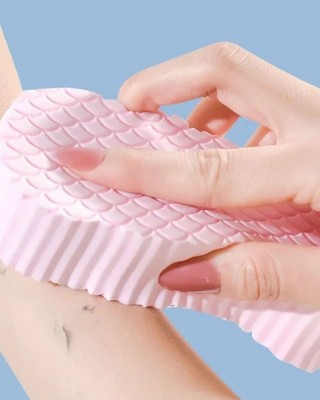 Luxury Bath and Body Shower Sponge – Gentle Exfoliation for Smooth, Radiant Skin