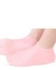Silicone Foot Therapy Socks – Deep Hydration & Gentle Exfoliation for Dry, Cracked Heels