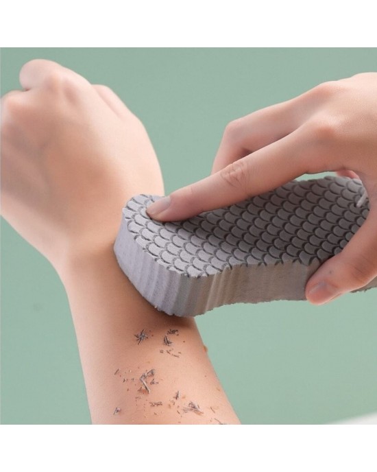Luxury Bath and Body Shower Sponge – Gentle Exfoliation for Smooth, Radiant Skin