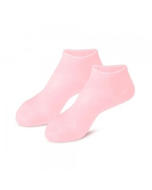 جوارب سيليكون للعناية بالقدمين – ترطيب عميق وتقشير لطيف لعلاج تشققات الكعبين وجفاف القدمين جوارب سيليكون للعناية بالقدمين – ترطيب عميق وتقشير لطيف لعلاج تشققات الكعبين وجفاف القدمين