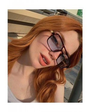 Modalucci Unisex Sunglasses, Fashionable, Stylish, Durable, Affordable UV Protection Eyewear, Bone Frame, Leopard Skin Color, Blue Lenses Modalucci Unisex Sunglasses, Fashionable, Stylish, Durable, Affordable UV Protection Eyewear, Bone Frame, Leopard Skin Color, Blue Lenses