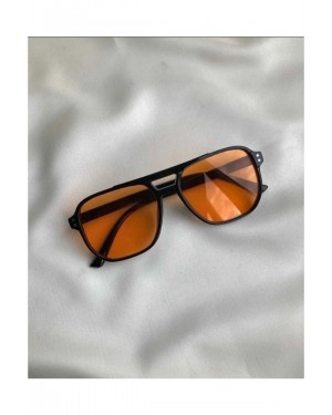 Modalucci Unisex Sunglasses, New Season Sunglasses, Fashionable, Stylish, Durable, Affordable UV Protection Eyewear, Yellow Lenses Modalucci Unisex Sunglasses, New Season Sunglasses, Fashionable, Stylish, Durable, Affordable UV Protection Eyewear, Yellow Lenses