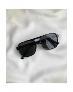 Modalucci Unisex Sunglasses, New Season Sunglasses, Fashionable, Stylish, Durable, Affordable UV Protection Eyewear, Black Lenses Modalucci Unisex Sunglasses, New Season Sunglasses, Fashionable, Stylish, Durable, Affordable UV Protection Eyewear, Black Lenses
