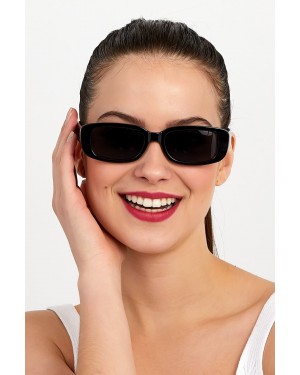 Modalucci Women's Sunglasses, Stylish, Polarized, UV Protection, High-Quality Eyewear, Black Color, Black Lens Color Modalucci Women's Sunglasses, Stylish, Polarized, UV Protection, High-Quality Eyewear, Black Color, Black Lens Color
