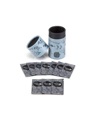 Nely8 Delay Long Time Cream for Men, Packaged in Easy to Carry Sachets, Disposable,1.5 ml x 10 pcs