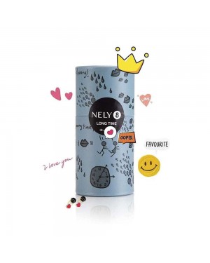 Nely8 Delay Long Time Cream for Men, Packaged in Easy to Carry Sachets, Disposable,1.5 ml x 10 pcs Nely8 Delay Long Time Cream for Men, Packaged in Easy to Carry Sachets, Disposable,1.5 ml x 10 pcs