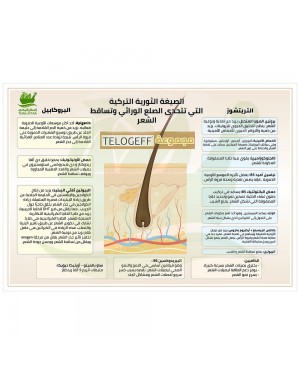 شامبو TELOGEFF SDعلاج التهاب الجلد الدهني, شامبو طبي مضاد للقشرة, شامبو للشعر الدهني, يوقف تساقط الشعر, يقضي على تكون قشرة فروة الرأس, منتج صيدلاني, مناسب للاستخدام طويل الأمد, 200 مل, 6.7628 أوقية سائلة  شامبو TELOGEFF SDعلاج التهاب الجلد الدهني, شامبو طبي مضاد للقشرة, شامبو للشعر الدهني, يوقف تساقط الشعر, يقضي على تكون قشرة فروة الرأس, منتج صيدلاني, مناسب للاستخدام طويل الأمد, 200 مل, 6.7628 أوقية سائلة
