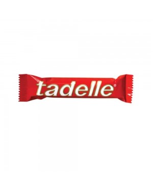 Tadelle Fındık Dolgulu Süt Çikolata 30g x 20 Adet Tadelle Fındık Dolgulu Süt Çikolata 30g x 20 Adet