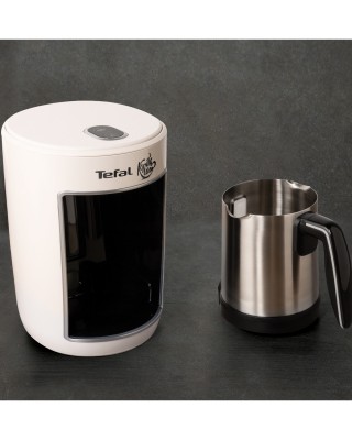 ماكينة Tefal Kopuklum Pro Çelik, ماكينات قهوة تركية, ماكينة قهوة مع حليب, ماكينة اسبريسو مع الحليب, ماكينة قهوة منزلية, افضل ماكينة قهوة تركية