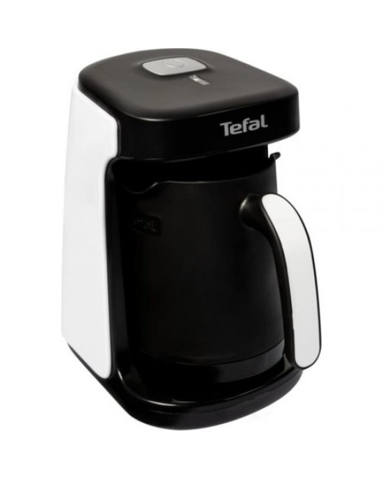 Tefal CM8111TR Köpüklüm Compact Türk Kahvesi Makinesi, Kahve Makinesi, Süt Köpürtücü Makinesi, Nespresso Makinesi, Süt Buharlı Espresso Makinesi, Şirin Cezve