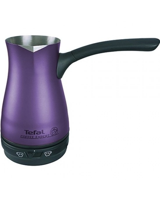 Tefal Coffee Expert Mor Türk Kahvesi Makinesi, Kahve Makinesi, Süt Köpürtücü Makinesi, Nespresso Makinesi, Süt Buharlı Espresso Makinesi, Şirin Cezve