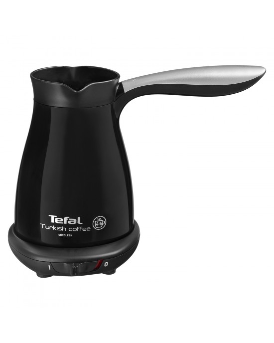 Tefal CM8018TR Turkish Coffee Türk Kahvesi Makinesi, Kahve Makinesi, Süt Köpürtücü Makinesi, Nespresso Makinesi, Süt Buharlı Espresso Makinesi, Şirin Cezve