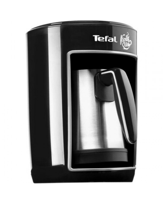 Tefal CM8308TR Köpüklüm Pro Çelik Türk Kahvesi Makinesi, Kahve Makinesi, Süt Köpürtücü Makinesi, Nespresso Makinesi, Süt Buharlı Espresso Makinesi, Şirin Cezve