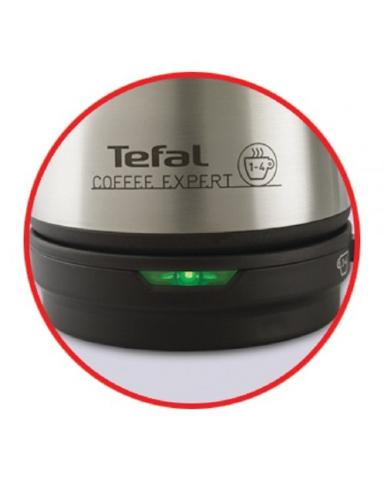 Tefal Coffee Expert Paslanmaz Çelik Türk Kahvesi Makinesi, Kahve Makinesi, Süt Köpürtücü Makinesi, Nespresso Makinesi, Süt Buharlı Espresso Makinesi, Şirin Cezve