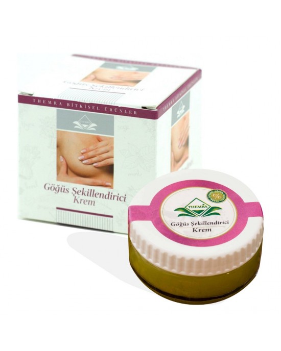 Bitkisel Göğüs Sıkılaştırıcı Krem, Botanik Formül, Sıkılaştırır, Liftler, 50 ml