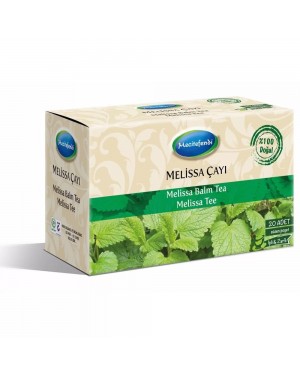 Turkish Melissa Herbal Tea, 20 Teabags