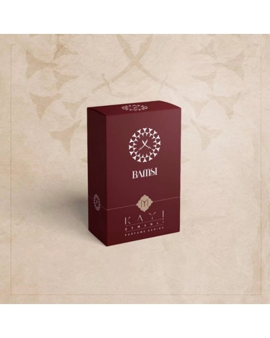Bamsi Beyrek Ottoman Turkish perfume for men 100 ml