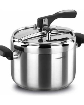 Turkish Pressure Cooker Korkmaz A156 Turbo, Turkish Pressure Cookers, Pressure Cooker, Luxury Cooking pot, Turkish Cooking Pots, 7 Liters