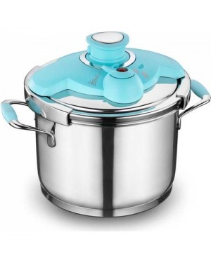 Türk Düdüklü Tencere Korkmaz A159-04 Flora, Düdüklü Tencere, Lüks Tencere, Türk Tencere, Büyük Düdüklü Tencere, Pratik Düdüklü Tencere, 6 Litre Türk Düdüklü Tencere Korkmaz A159-04 Flora, Düdüklü Tencere, Lüks Tencere, Türk Tencere, Büyük Düdüklü Tencere, Pratik Düdüklü Tencere, 6 Litre