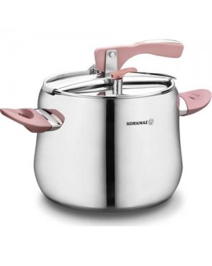 Türk Düdüklü Tencere Korkmaz A172 Rosabella, Düdüklü Tencere, Lüks Tencere, Türk Tencere, Büyük Düdüklü Tencere, Pratik Düdüklü Tencere, 7 Litre Türk Düdüklü Tencere Korkmaz A172 Rosabella, Düdüklü Tencere, Lüks Tencere, Türk Tencere, Büyük Düdüklü Tencere, Pratik Düdüklü Tencere, 7 Litre