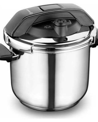 Turkish Pressure Cooker Korkmaz A 148-01 Kappa, Turkish Pressure Cookers, Pressure Cooker, Luxury Cooking pot, Turkish Cooking Pots, 7 Liters