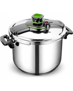 Türk Düdüklü Tencere Korkmaz A153-08 Tessa, Düdüklü Tencere, Lüks Tencere, Türk Tencere, Büyük Düdüklü Tencere, Pratik Düdüklü Tencere, 12 Litre Türk Düdüklü Tencere Korkmaz A153-08 Tessa, Düdüklü Tencere, Lüks Tencere, Türk Tencere, Büyük Düdüklü Tencere, Pratik Düdüklü Tencere, 12 Litre