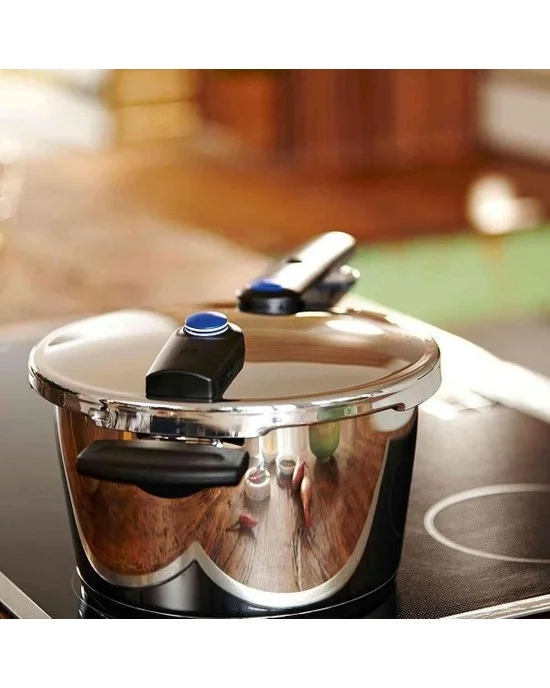 Style Turk, Turkish Pressure Cooker Fissler Vitaquick Blue Point