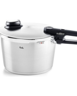 Türk Düdüklü Tencere Fissler Vitavit Premium, Düdüklü Tencere, Lüks Tencere, Türk Tencere, Büyük Düdüklü Tencere, Pratik Düdüklü Tencere, 8 Litre