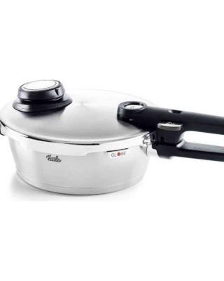 Turkish Pressure Cooker Fissler Vitavit Premium, Turkish Pressure Cookers, Pressure Cooker, Luxury Cooking pot, Turkish Cooking Pots, 1,8 Liters