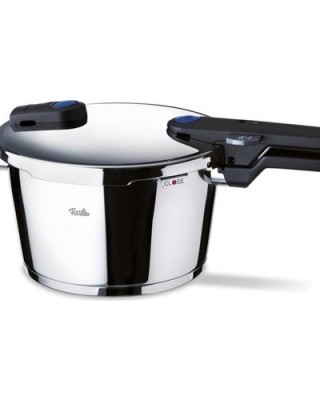 Türk Düdüklü Tencere Fissler Vitaquick Bluepoint, Düdüklü Tencere, Lüks Tencere, Türk Tencere, Büyük Düdüklü Tencere, Pratik Düdüklü Tencere, 3.5 Litre