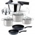 Turkish Pressure Cooker Fissler Plus Set -3, Turkish Pressure Cookers, Pressure Cooker, Luxury Cooking pot, Turkish Cooking Pots