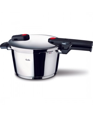 Turkish Pressure Cooker Fissler Vitaquick Red, Turkish Pressure Cookers, Pressure Cooker, Luxury Cooking pot, Turkish Cooking Pots, 4,5 Liters