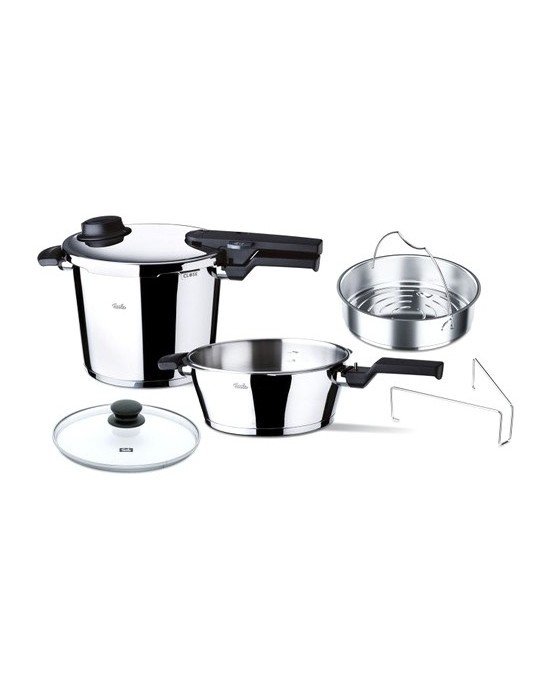 Türk Düdüklü Tencere Fissler Vitavit Comfort, DüdüklüTencere, Lüks Tencere, Türk Tencere, Büyük Düdüklü Tencere, Pratik Düdüklü Tencere 