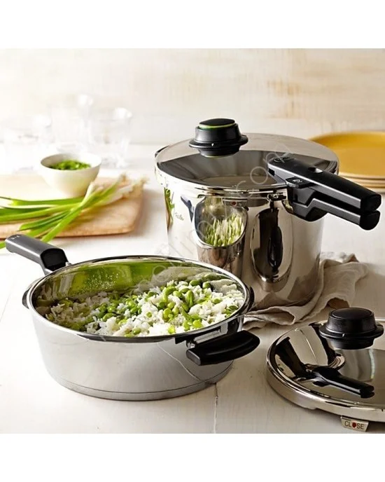 Style Turk, Turkish Pressure Cooker Fissler Vitavit Comfort