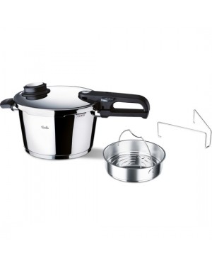 Turkish Pressure Cooker Fissler Vitavit Premium, Turkish Pressure Cookers, Pressure Cooker, Luxury Cooking pot, Turkish Cooking Pots, 6 Liters