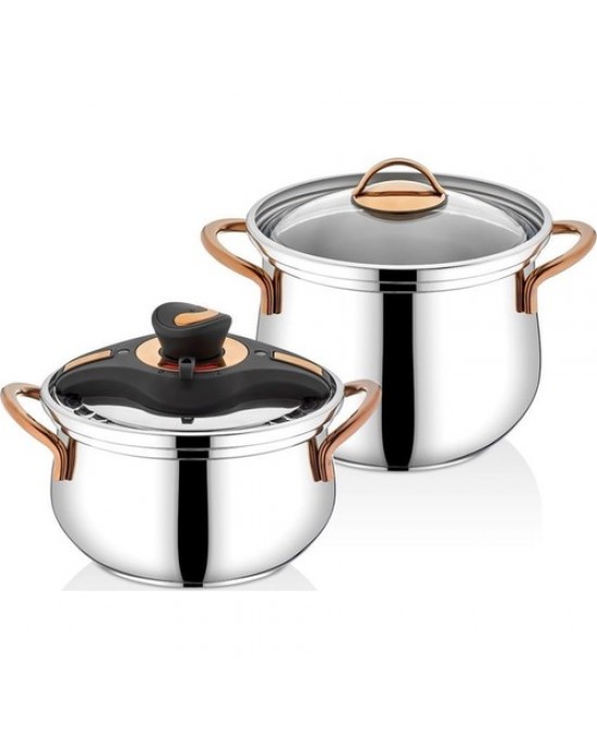  Turkish Pressure Cookers Schafer Alia Seti, Turkish Pressure Cooker, Pressure Cooker, Luxury Cooking pot, Turkish Cooking Pots