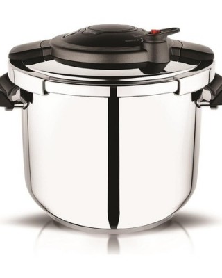 Turkish Pressure Cooker, Schafer Galaxis Füme, Turkish Pressure Cookers, Pressure Cooker, Luxury Cooking pot, Turkish Cooking Pots, 8 Liters